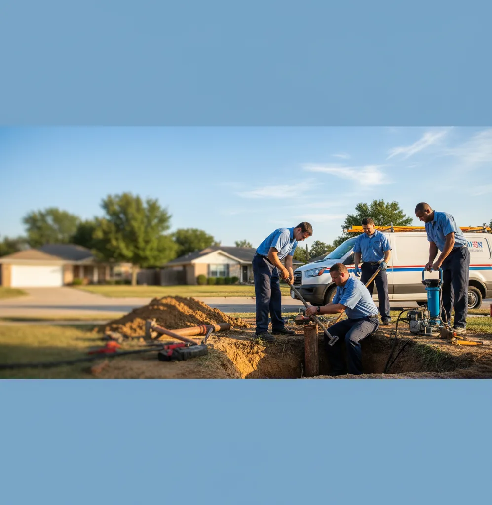 Emergency Plumbing in Orange City, FL